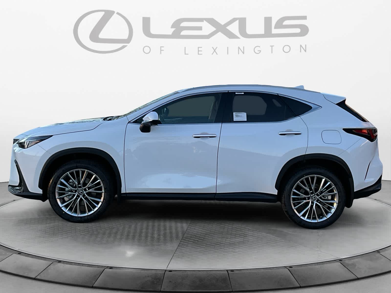 2026 Lexus NX 350 Premium