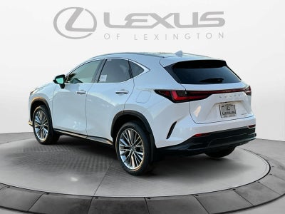 2026 Lexus NX 350 Premium