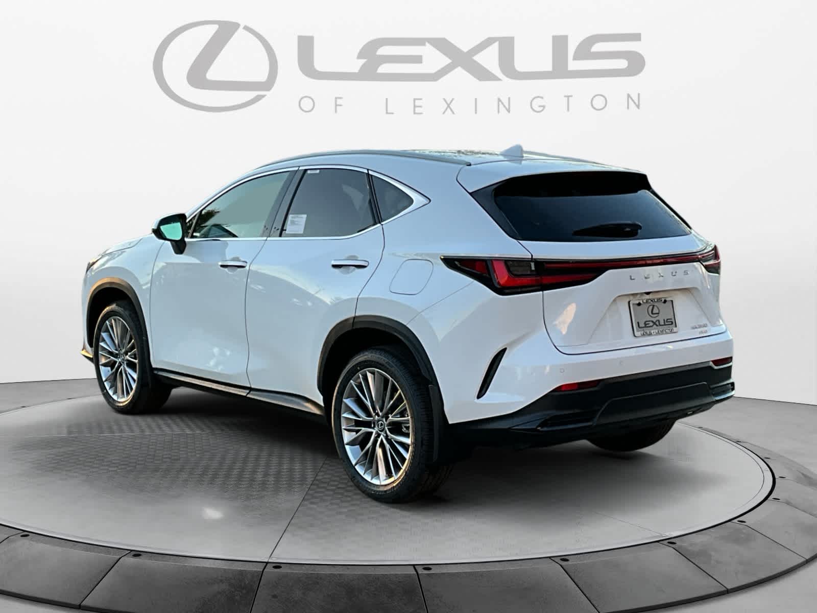 2026 Lexus NX 350 Premium