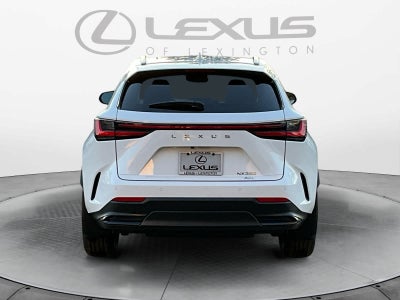 2026 Lexus NX 350 Premium