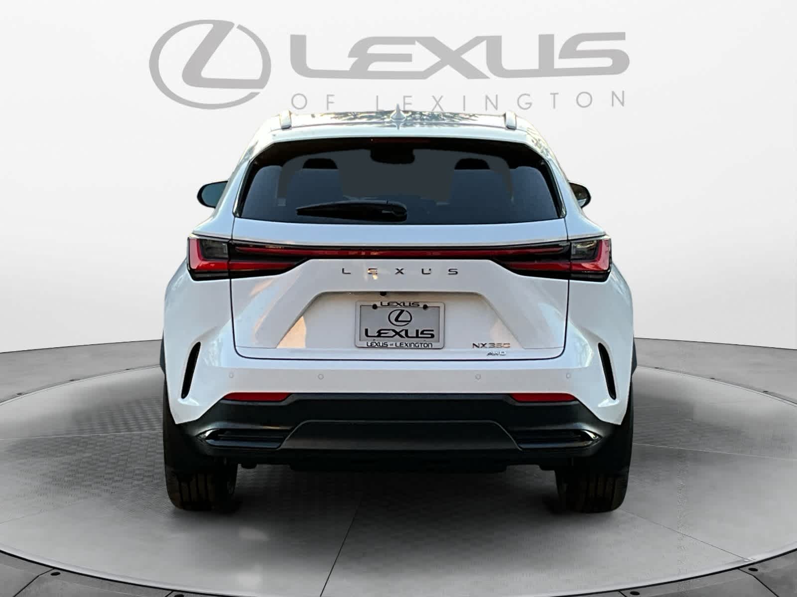 2026 Lexus NX 350 Premium