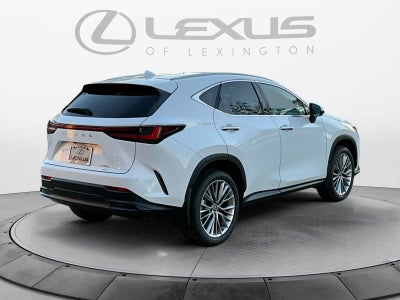 2026 Lexus NX 350 Premium