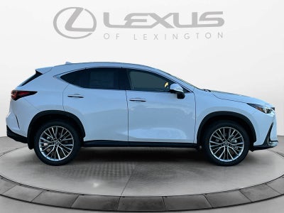 2026 Lexus NX 350 Premium