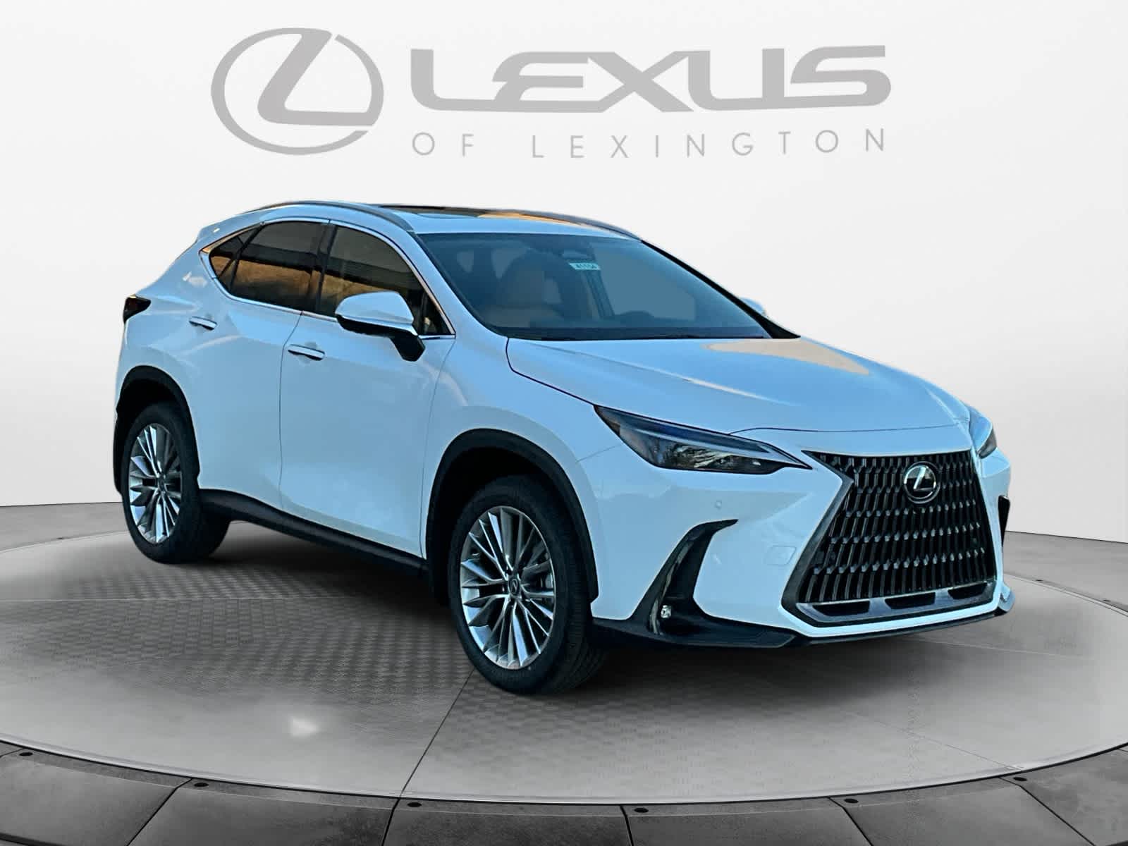 2026 Lexus NX 350 Premium