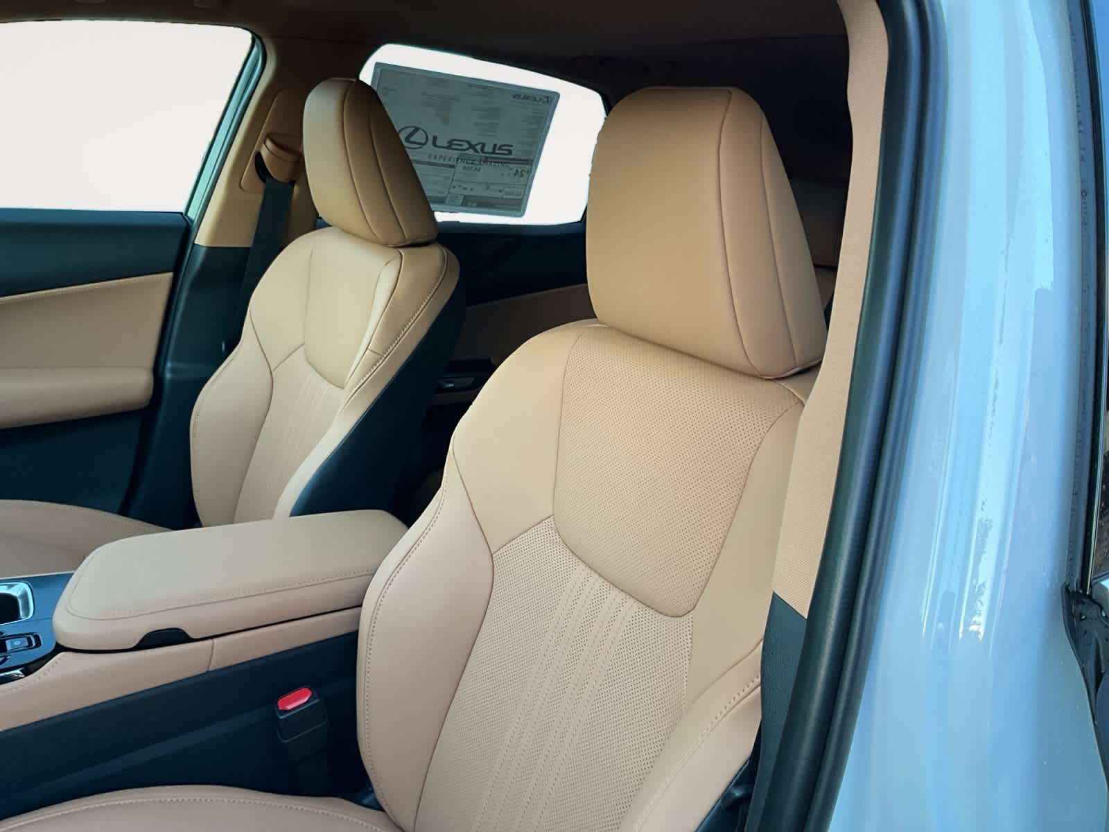 2026 Lexus NX 350 Premium