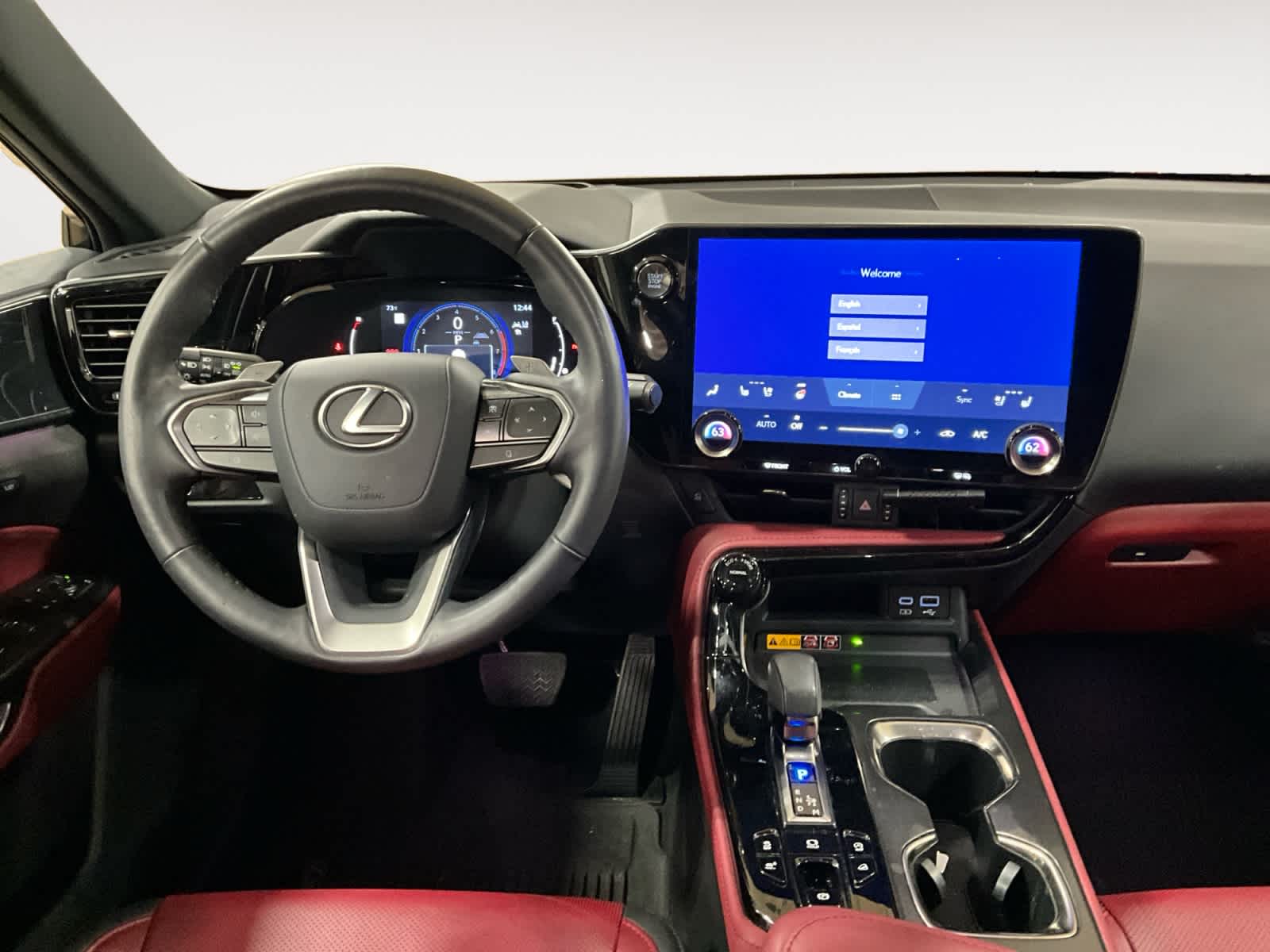 2024 Lexus NX 350 Premium