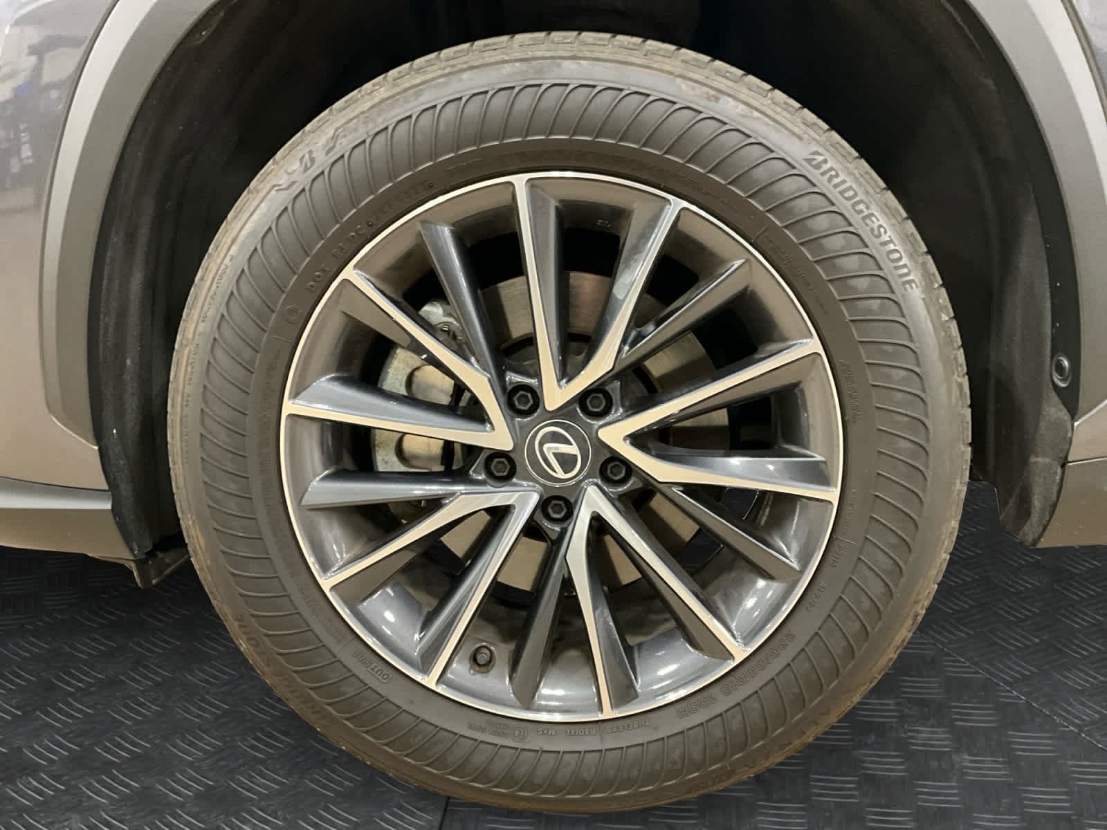 2024 Lexus NX 350 Premium
