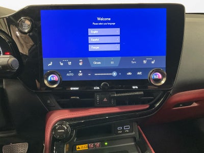 2024 Lexus NX 350 Premium