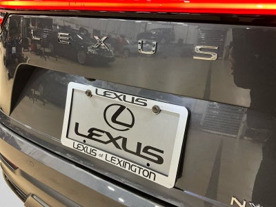 2024 Lexus NX 350 Premium