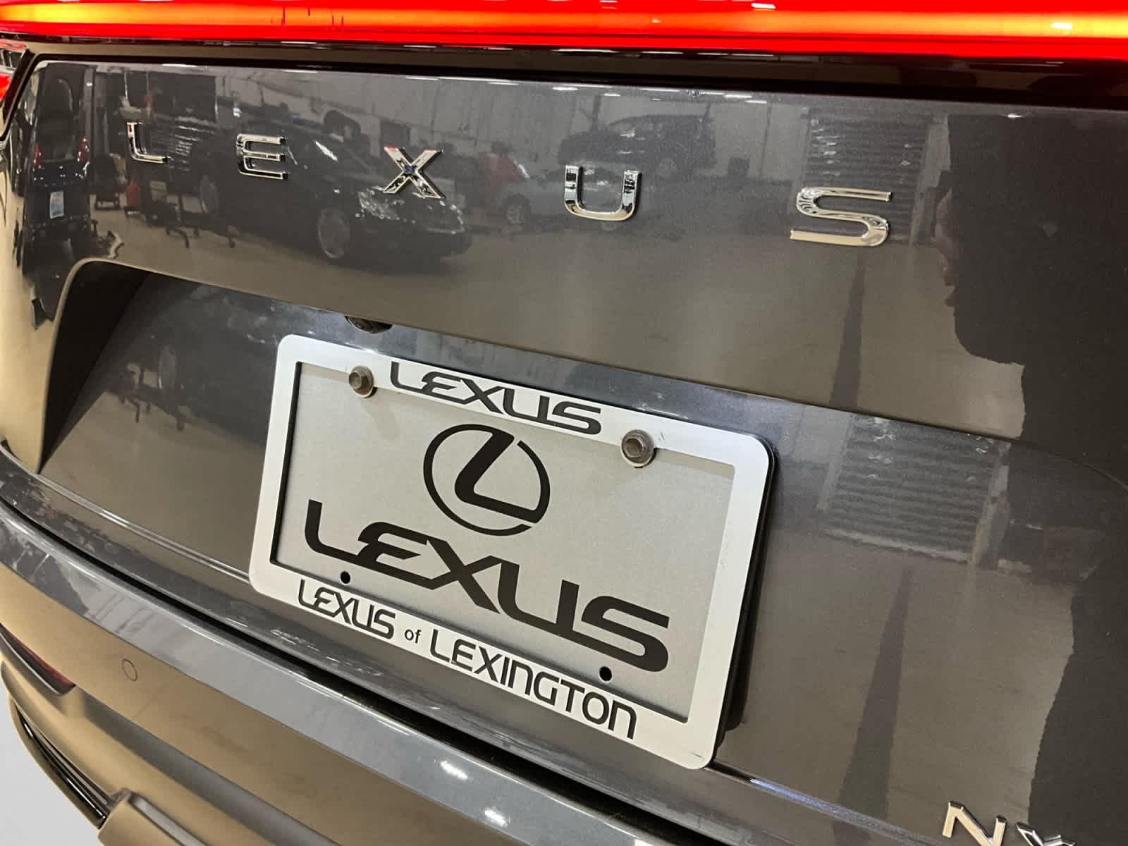 2024 Lexus NX 350 Premium