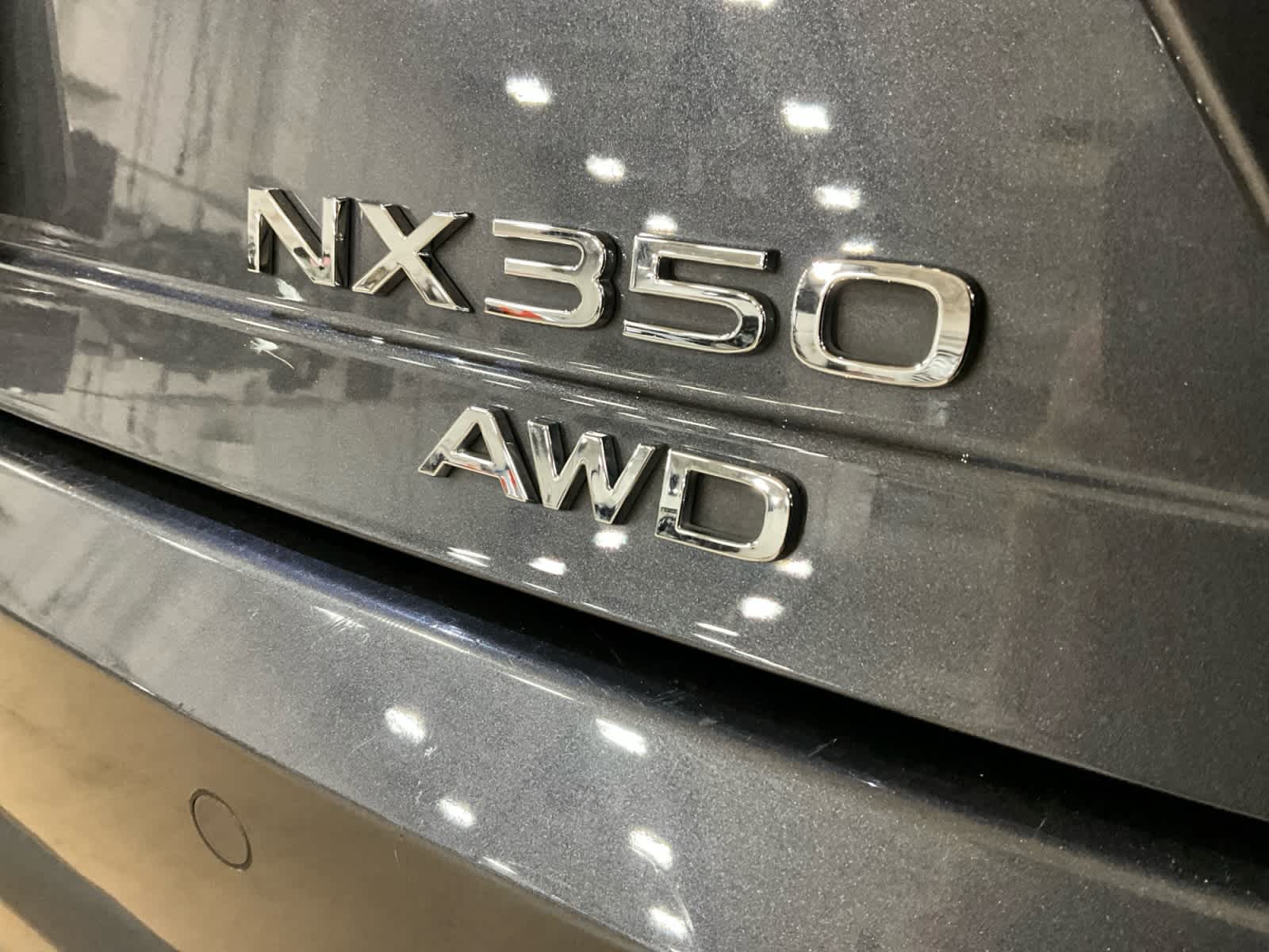 2024 Lexus NX 350 Premium