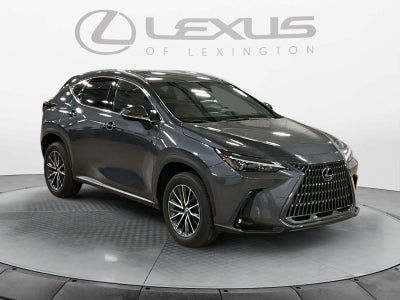 2024 Lexus NX 350 Premium