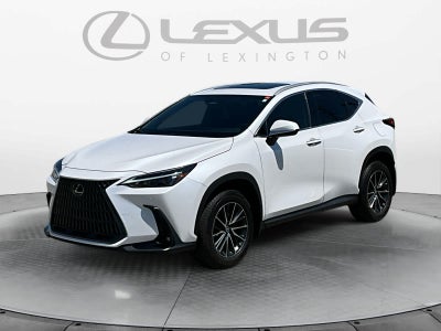2024 Lexus NX 350 Premium