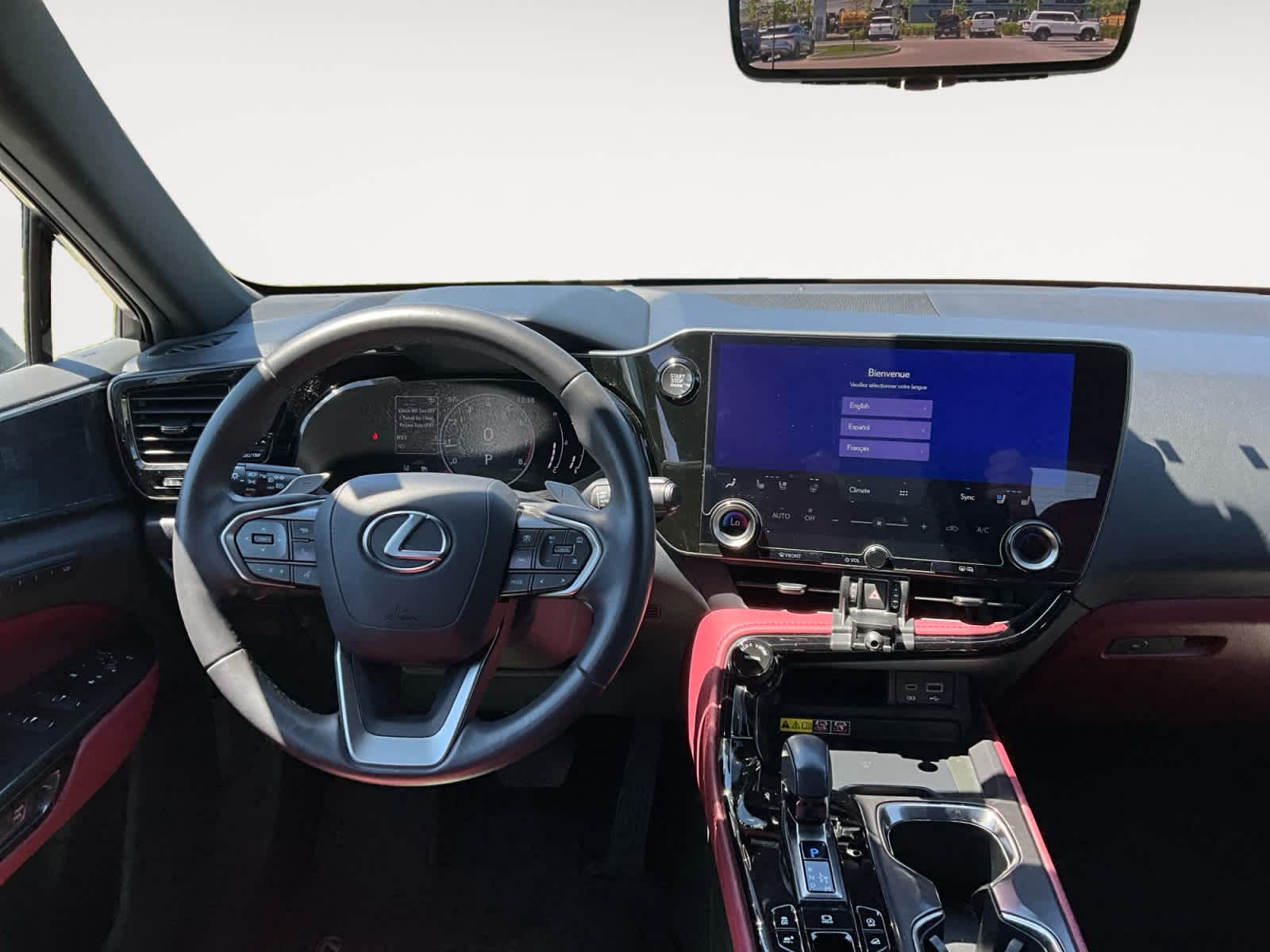 2024 Lexus NX 350 Premium