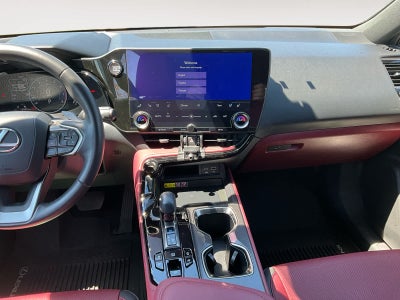 2024 Lexus NX 350 Premium