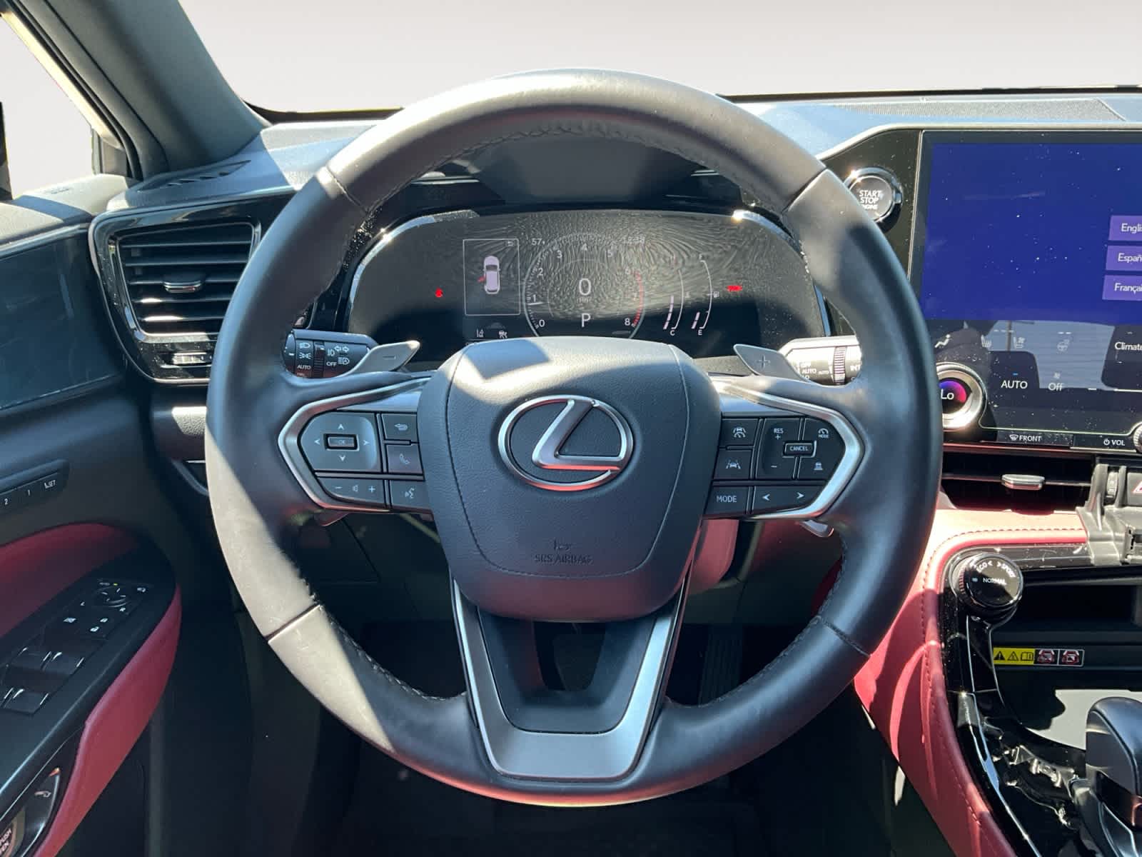2024 Lexus NX 350 Premium