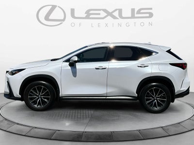 2024 Lexus NX 350 Premium