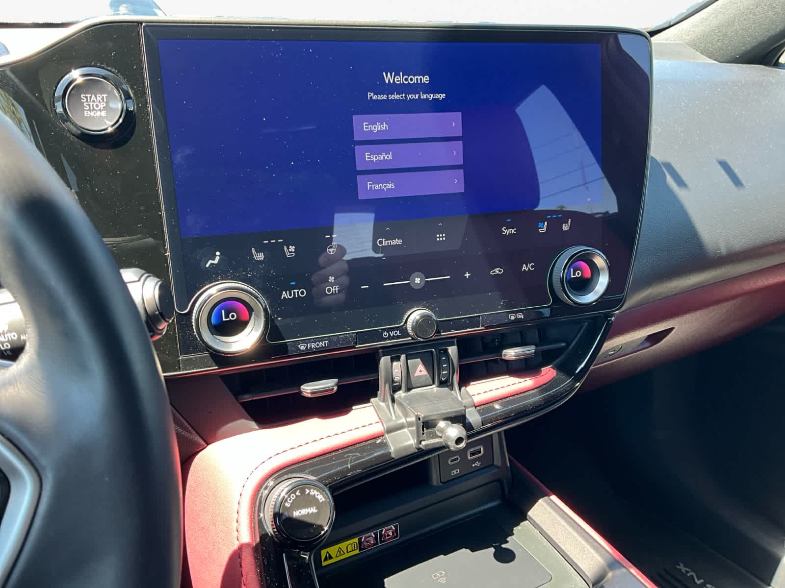 2024 Lexus NX 350 Premium