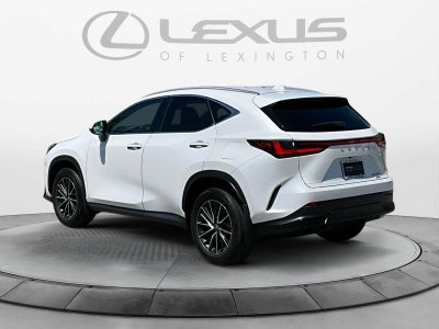 2024 Lexus NX 350 Premium