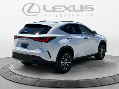 2024 Lexus NX 350 Premium