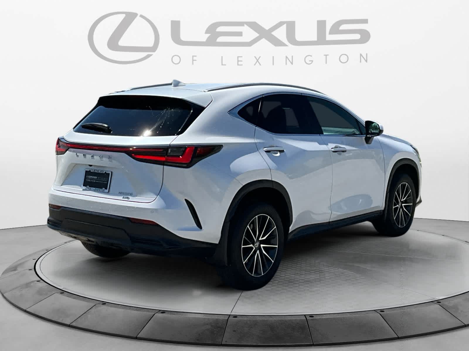 2024 Lexus NX 350 Premium