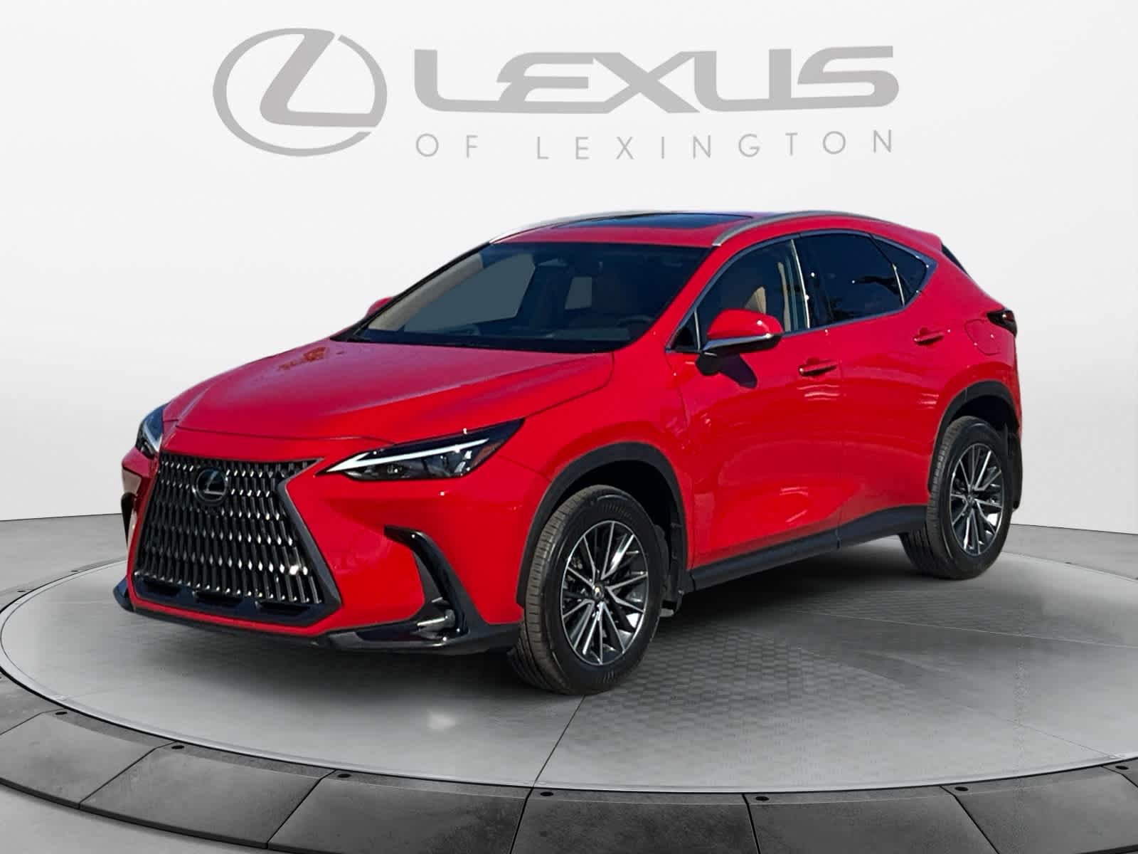 2025 Lexus NX 350 Premium