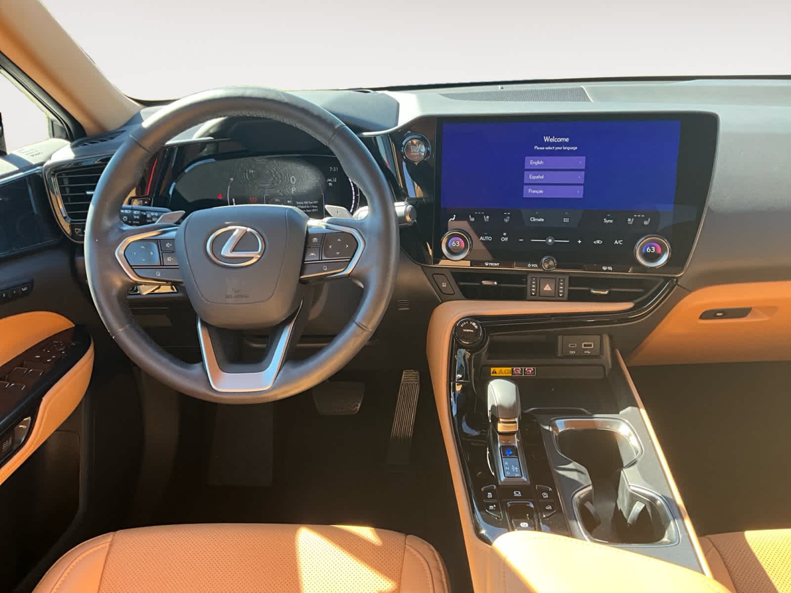 2025 Lexus NX 350 Premium