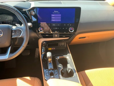 2025 Lexus NX 350 Premium