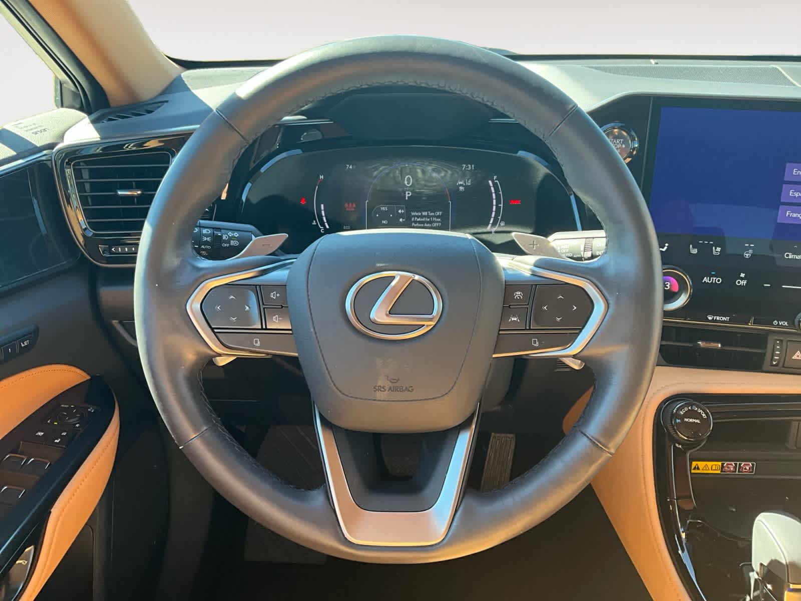 2025 Lexus NX 350 Premium