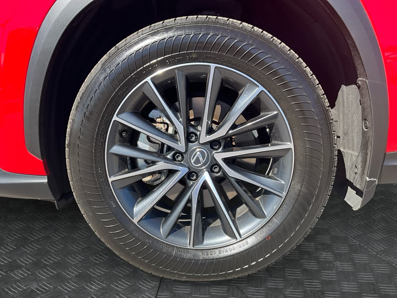 2025 Lexus NX 350 Premium