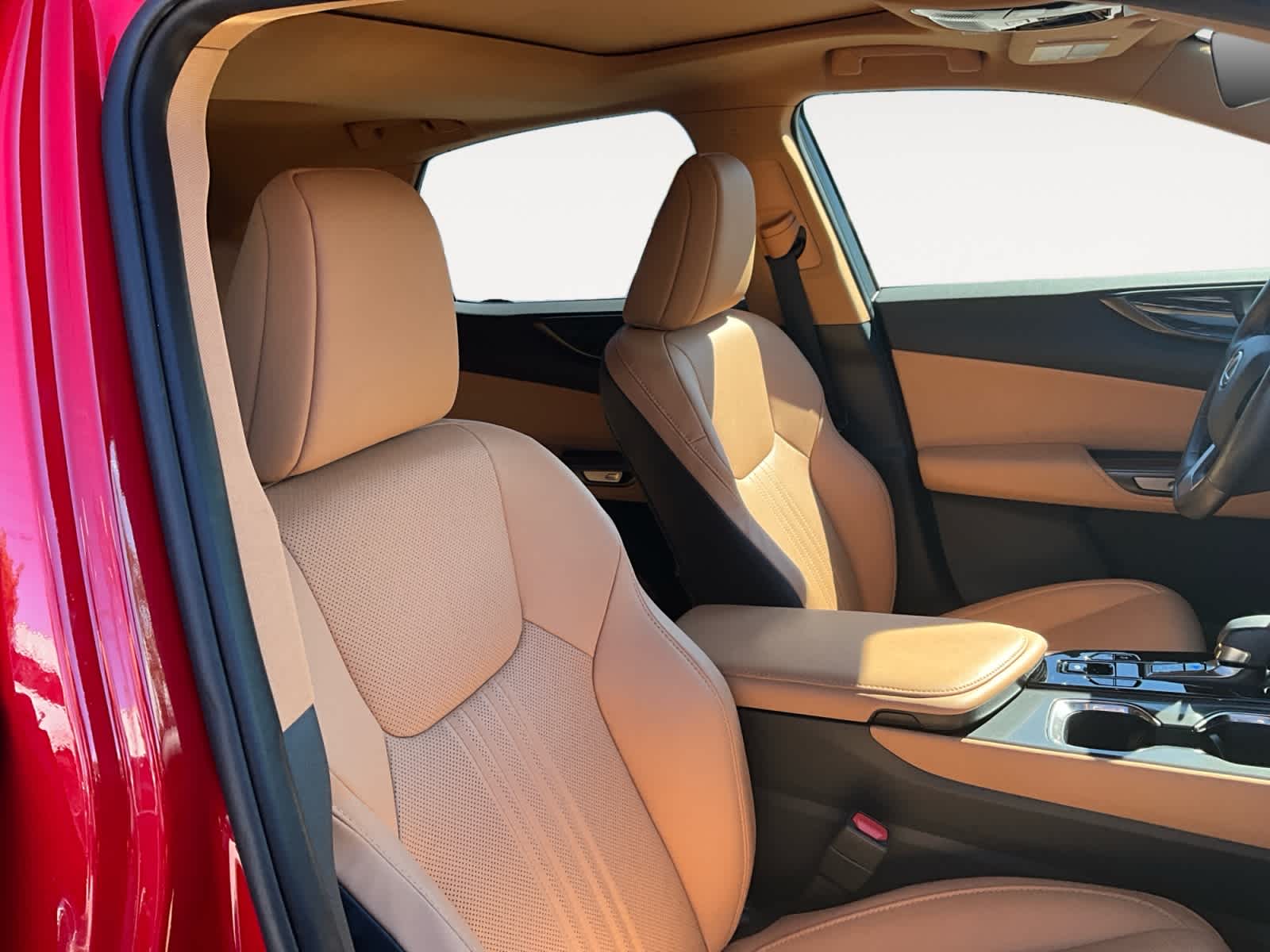 2025 Lexus NX 350 Premium