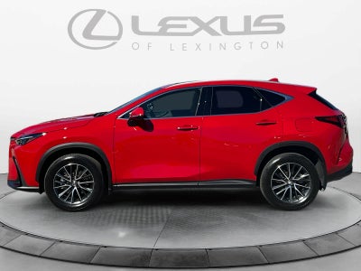 2025 Lexus NX 350 Premium