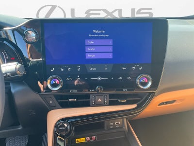 2025 Lexus NX 350 Premium