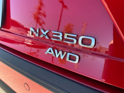 2025 Lexus NX 350 Premium