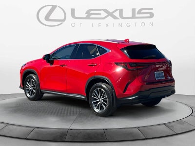 2025 Lexus NX 350 Premium
