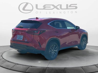 2025 Lexus NX 350 Premium
