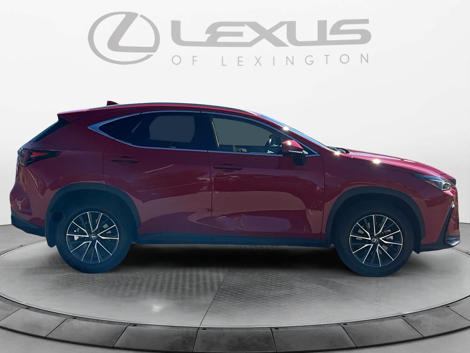 2025 Lexus NX 350 Premium