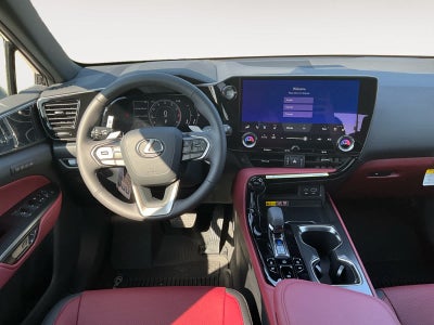 2026 Lexus NX 350 Premium