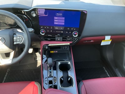 2026 Lexus NX 350 Premium