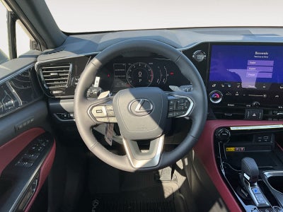 2026 Lexus NX 350 Premium