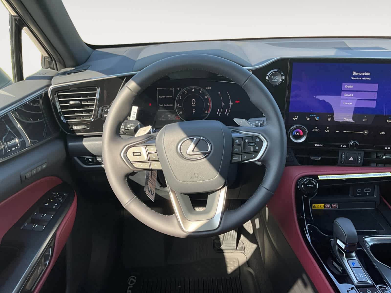 2026 Lexus NX 350 Premium
