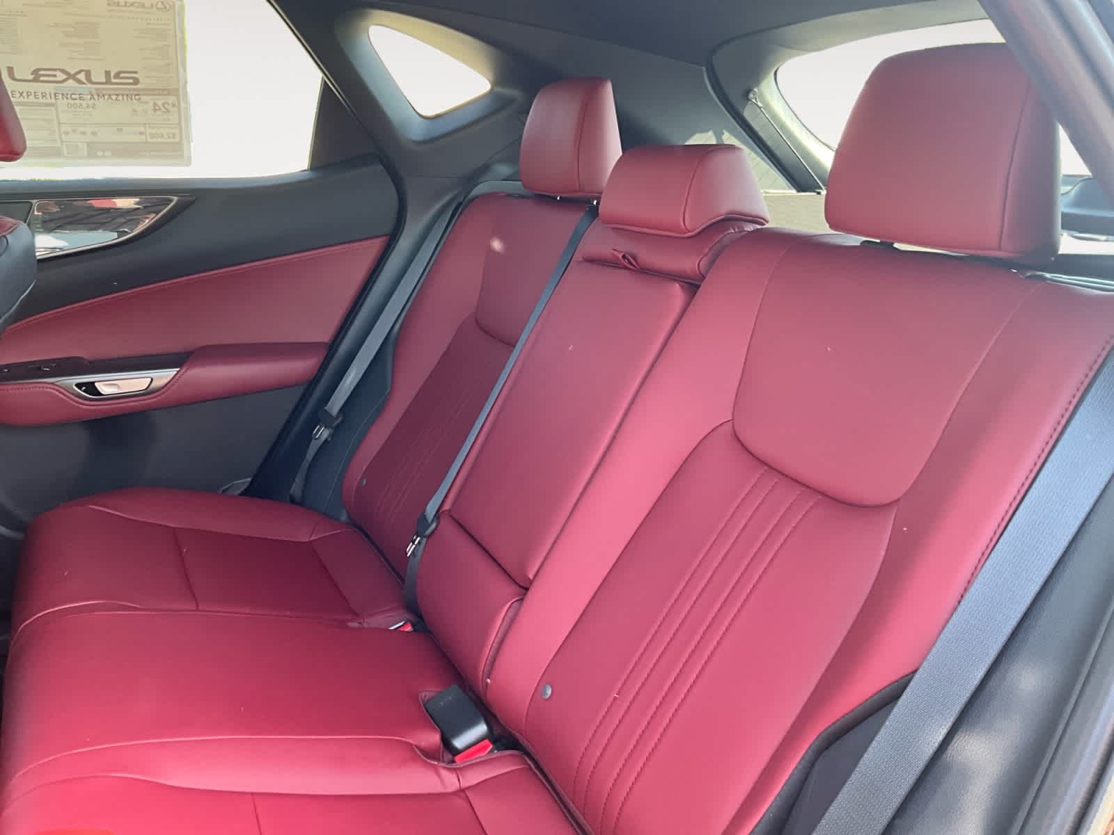2026 Lexus NX 350 Premium