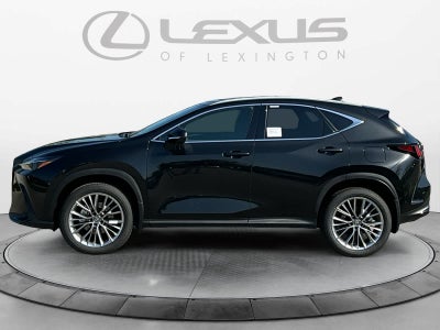 2026 Lexus NX 350 Premium
