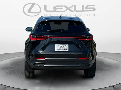 2026 Lexus NX 350 Premium