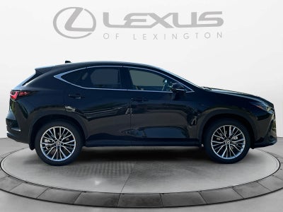 2026 Lexus NX 350 Premium