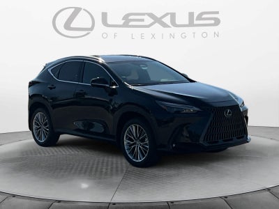 2026 Lexus NX 350 Premium