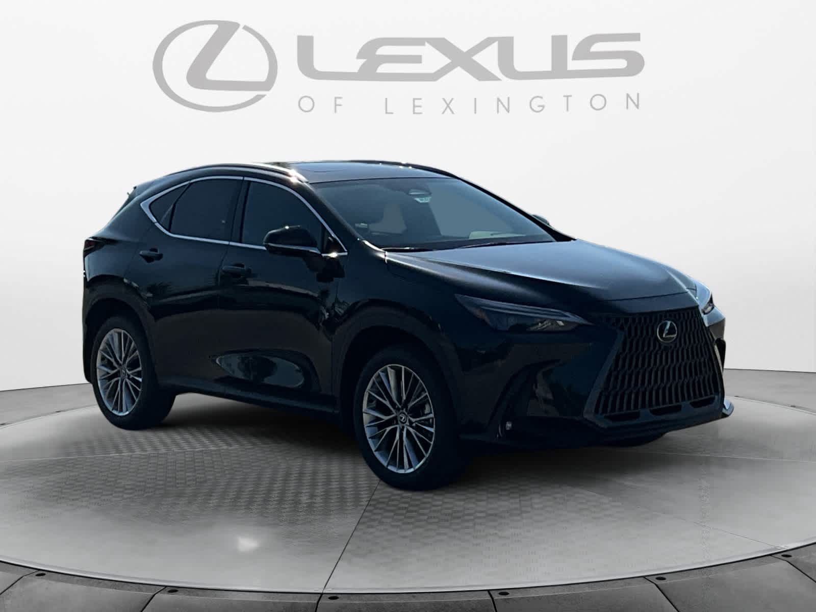 2026 Lexus NX 350 Premium
