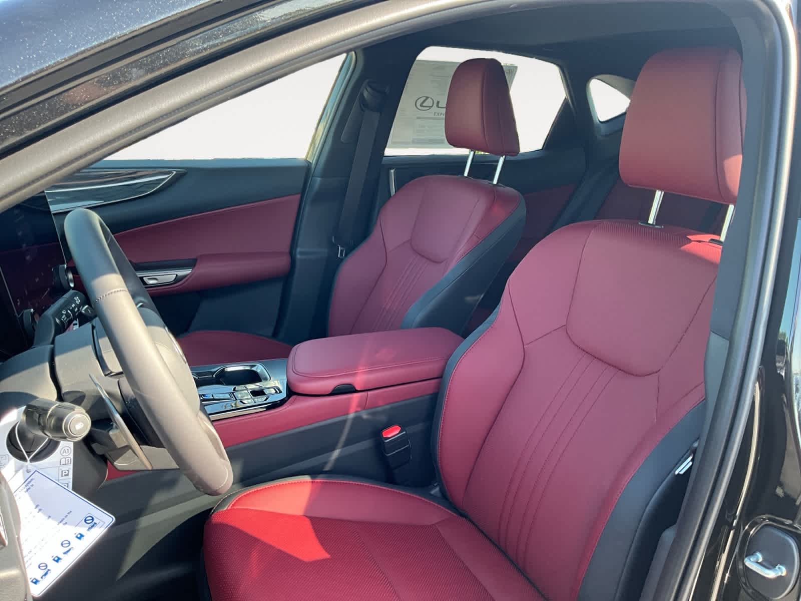 2026 Lexus NX 350 Premium
