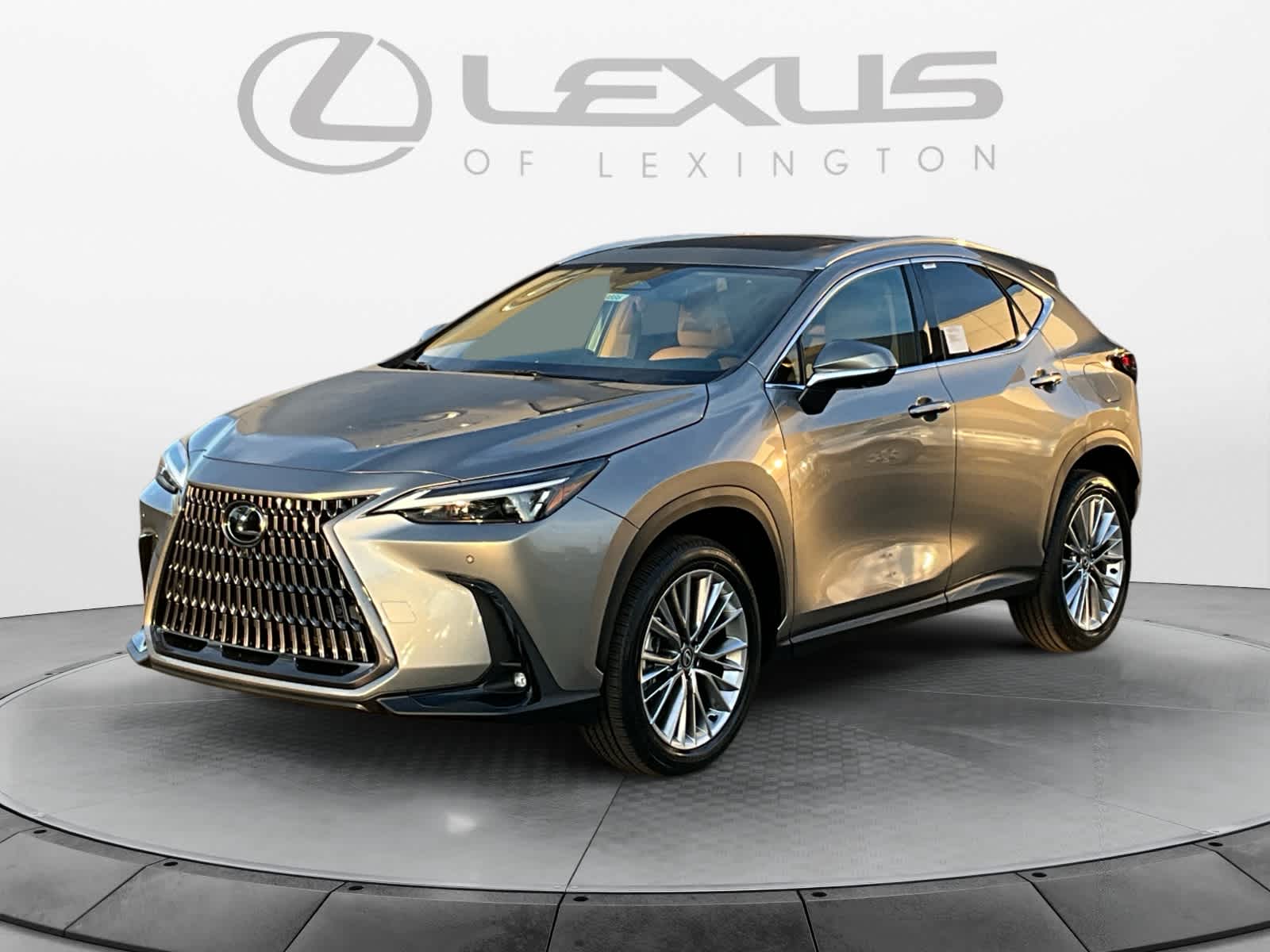 2026 Lexus NX 350 Premium