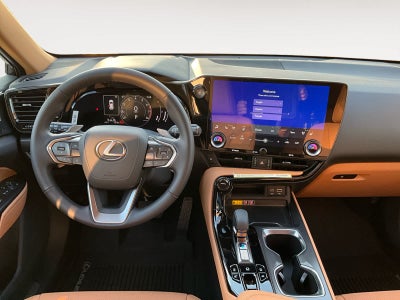 2026 Lexus NX 350 Premium